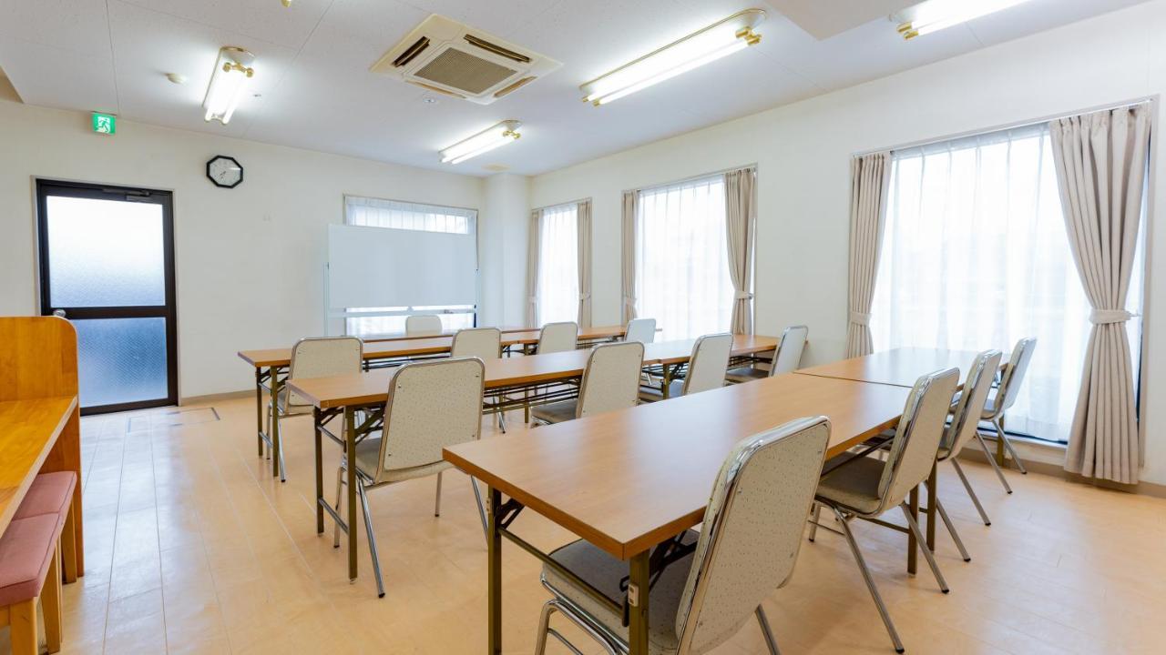 Oyama Palace Hotel Bagian luar foto